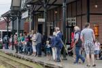 Steam Train Katwijk-Leiden (October 2018) - #2