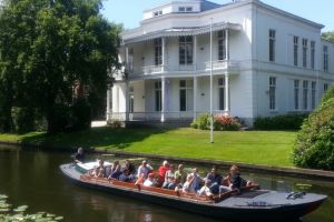 Canal Cruise through The Hague - 1