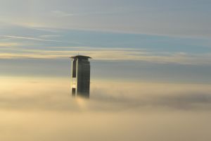 The Hague Tower: The View - 1