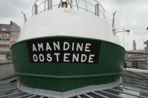 Museumschip Amandine