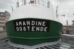 Museumschip Amandine (January 2019) - #2