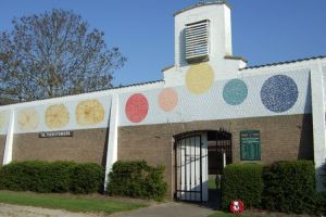 Église Touristique de Dishoek - 1