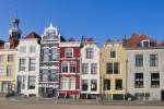 Guided City Walk through Vlissingen (April 2019) - #4