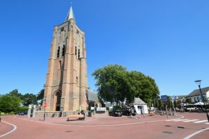 Climbing the Church Tower in Oostkapelle - 1