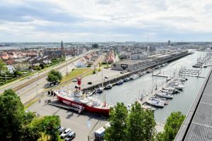 Jachthaven Zeebrugge