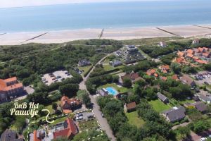 B&B Het Pauwtje