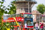 Hop on Hop off Amsterdam bustour (June 2020) - #2