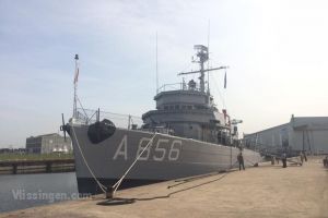 Museumschip Mercuur - 1