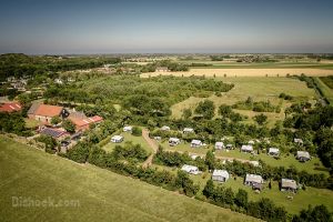 Kleinschalige camping Innerduyn