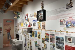 Museum of Comic Art