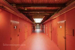 Oranjehotel WOII-gevangenis