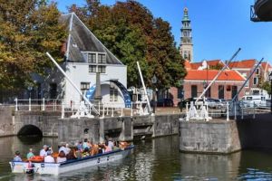 Middelburg Boat Tour - 1