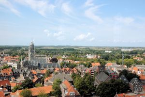 Tour de l'abbaye De Lange Jan - 1