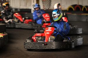 Indoor Karting Middelburg - 1