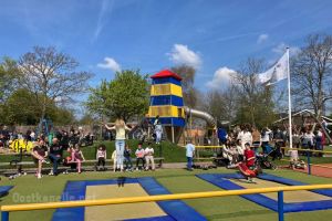 Playground Lammerenburg - 1