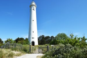 Leuchtturm Zuidertoren Schiermonnikoog - 1