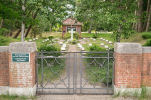 Cemetery Vredenhof - 1