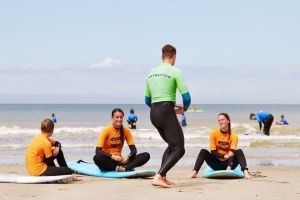 Surfschool Domburg - 1