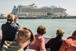 Tour du port Zeebrugge - 1