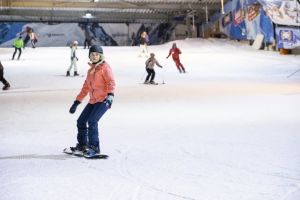 Snowworld Terneuzen - 1