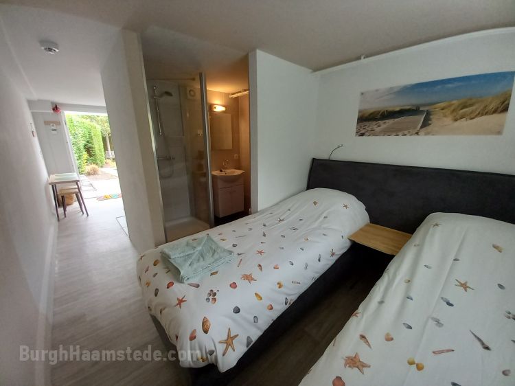 Bed (& breakfasts)