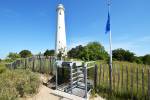 Vuurtoren Zuidertoren Schiermonnikoog (February 2023) - #2