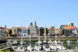 Jachthaven van Vlissingen - 1