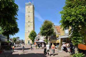 Leuchtturm Brandaris Terschelling - 1