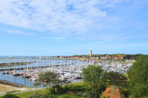 Yachthafens von Terschelling - 1