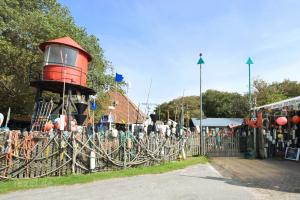 Maritime und Strandgutmuseum Flora - 1