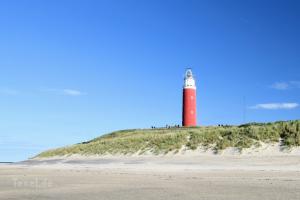 Leuchtturm Eierland auf Texel - 1