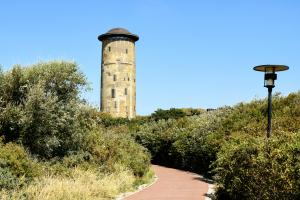 Water Tower - 1