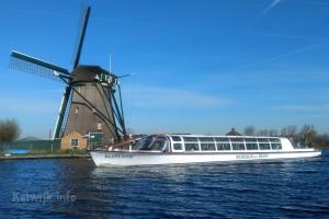 Molen en merentocht vanuit Katwijk - 1