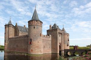 Kasteel Muiderslot - 1