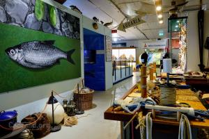 Fisheries Museum - 1