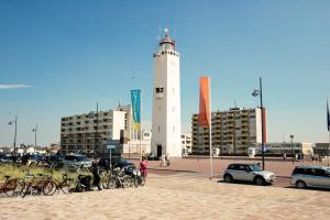 Leuchtturm von Noordwijk - 1