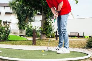 Minigolf Westende - 1