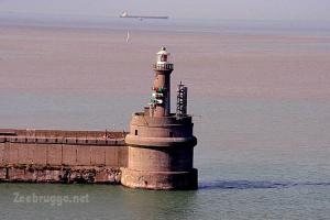 Leuchtturm Zeebrugge - 1