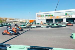 Formule E-Karting - 1