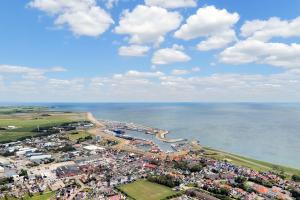 Wadden Sea Harbour of Texel - 1