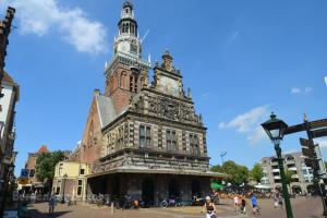 Dutch Cheese Museum - 1