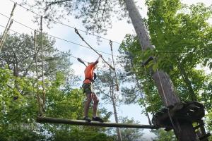 Kletterwald Westerschouwen - 1