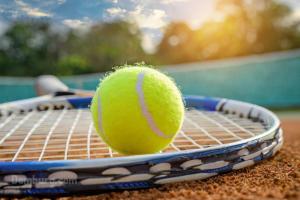 Tennis in Domburg - 1