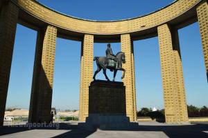 Monument Albert Ier - 1