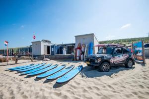 Surfschool Bergen aan Zee - 1