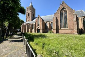 Old Jeroens Church - 1