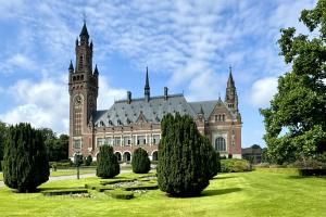 Peace Palace - 1