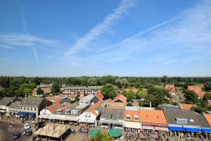 Climbing the Church Tower in Renesse - 1