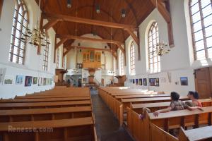 item Beklimming kerktoren Renesse