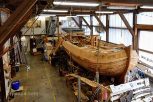 Museum Harbour Zeeland - 1